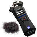 ZOOM H1essential + ウィンドスクリーン WSH-1e セット　ハンディーレコーダー
