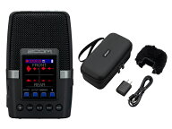 ZOOM ズーム H2essential + アクセサリーパック APH-2eセット　 ハンディレコーダー
