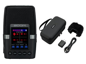 ZOOM �Y�[�� H2essential + �A�N�Z�T���[�p�b�N APH-2e�Z�b�g�@ �n���f�B���R�[�_�[