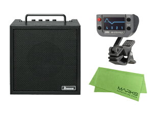 Ibanez IBZ10BV2 + KORG AW-OTB-POLY + �}�[�N�X�I���W�i���N���X �Z�b�g �x�[�X�A���v