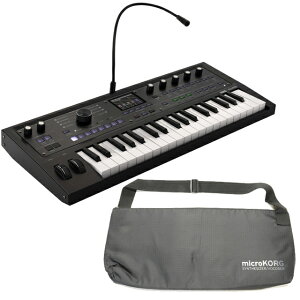 KORG microKORG 2 MBK[MK-2 MBK] ^bNEubN@VZTCU[yz敪Dz