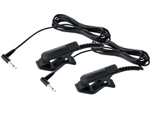 KORG CM-400 �u���b�N CM-400-BK 2�Z�b�g TM-70F�Ή� �R���^�N�g�}�C�N�yTMGR01�z