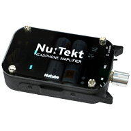 【先着限定最大5,000円OFFクーポン9/18〜】KORG Nu:tekt HA-S BK ブラック　ヘッドホンアンプ