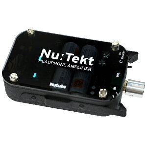 KORG Nu:tekt HA-S BK �u���b�N�@�w�b�h�z���A���v