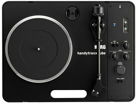 KORG handytraxx tube／HNDYTRX TUBE ポータブル・レコードプレーヤー【配送区分D】
