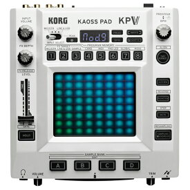 KORG コルグ KAOSS PAD V ［KPV］エフェクター サンプラー