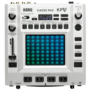 KORG �R���O KAOSS PAD V �mKPV�n�G�t�F�N�^�[ �T���v���[