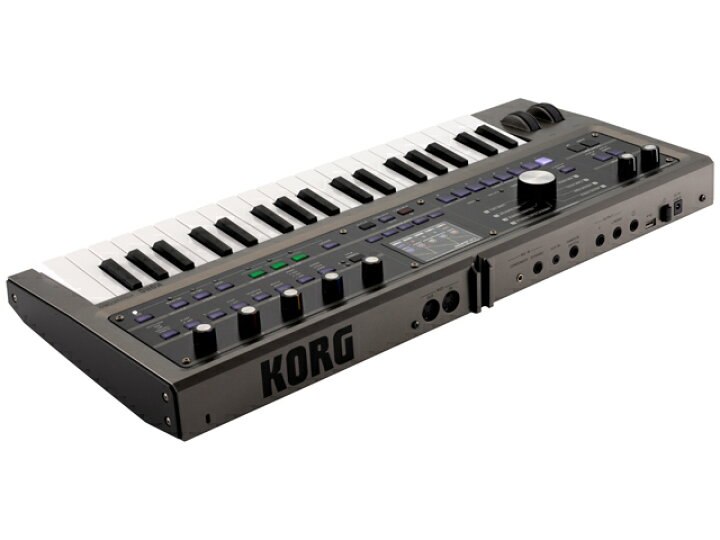 楽天市場】KORG microKORG 2 [MK-2] シンセサイザー【配送区分D 