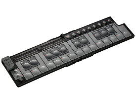 KORG nanoKEY Fold Black NANOKEY-FD BK ブラック MIDIコントローラー