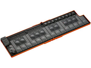 KORG nanoKEY Fold Lava Orange NANOKEY-FD LO [@IW MIDIRg[[