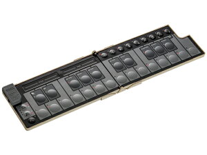 KORG nanoKEY Fold Sand Baige NANOKEY-FD SB Thx[W MIDIRg[[