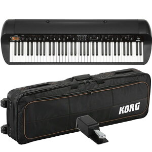 KORG �R���O SV-2 73�mSV2-73�n+ CB-SV1-73 �Z�b�g �X�s�[�J�[�񓋍ڃ��f���@�X�e�[�W�s�A�m