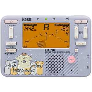 �y�R���^�N�g�}�C�N CM-400�t���zKORG �R���O TM-70C SPN �|���|���v���� �T�����I�R���{ �`���[�i�[�^���g���m�[��
