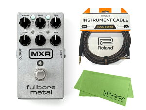 Ki / MXR M116 FULLBORE METAL + RolandP[u + }[NXNXZbg fBXg[V GtFN^[yz敪Az
