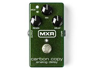 �������K�i / MXR �G���G�b�N�X�A�[�� M169 CC ANALOG DELAY �f�B���C �G�t�F�N�^�[