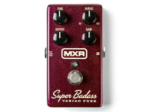 �������K�i / MXR �G���G�b�N�X�A�[�� M236 S.BADASS V.FUZZ �t�@�Y �G�t�F�N�^�[