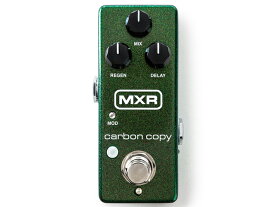 国内正規品 / MXR M299 CARBONCOPY MINI ディレイ エフェクター