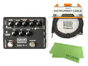 Ki / MXR M80 Bass D.I. + + RolandP[u + }[NXNXZbg x[X_CNg{bNX