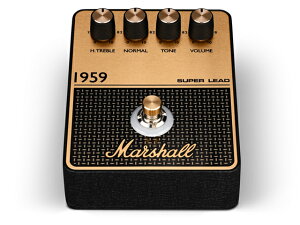 Marshall �}�[�V���� 1959 �I�[�o�[�h���C�u �G�t�F�N�^�[
