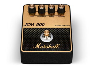 Marshall JCM900 �I�[�o�[�h���C�u �G�t�F�N�^�[