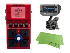 ZOOM MultiStomp MS-60B+ + KORG AW-OTB-POLY + �}�[�N�X�N���X�Z�b�g�@�G�t�F�N�^�[