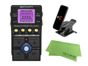 ZOOM MS-80IR+ MultiStomp + KORG PC-2 + �}�[�N�X�N���X�Z�b�g �G�t�F�N�^�[