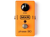 国内正規品 / MXR エムエックスアール M101 PHASE 90 フェーザー エフェクター