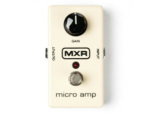 �������K�i / MXR �G���G�b�N�X�A�[�� M133 MICRO AMP �u�[�X�^�[ �G�t�F�N�^�[