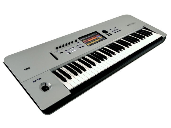 楽天市場】KORG Nautilus AT 61 Gray[NAUTILUS61AT GR] 61鍵盤モデル 