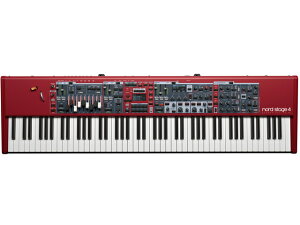 Nord Stage 4 88 �m�[�h�@�V���Z�T�C�U�[