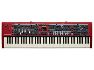 Nord Stage 4 Compact �m�[�h�@�V���Z�T�C�U�[