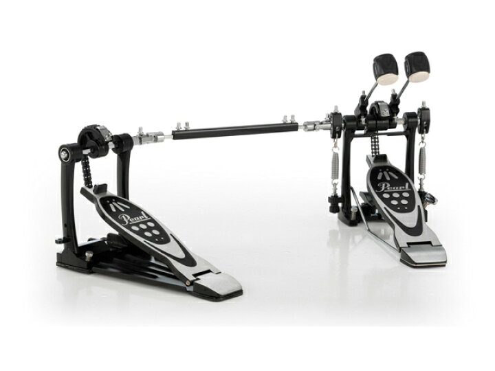 楽天市場】Pearl P-532 TWIN DRUM PEDAL ツインペダル【発送区分C 