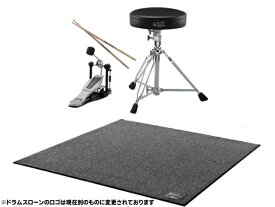 Roland DAP-3X + TDM-10 セット　ドラムスローン キックペダル ドラムスティック ドラムマット