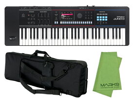 Roland JUNO-D6 + KC KBB-61 キャリングケースセット シンセサイザー