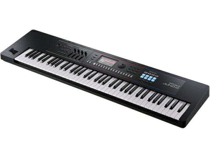楽天市場】Roland ローランド JUNO-D7 シンセサイザー : マークス 