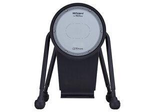 �y�撅����ő�12.5%OFF�N�[�|�� 7/18�`�zRoland ���[�����h KDQ-8 V-Drums Kick Pad �L�b�N �E �p�b�h