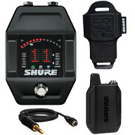 【送信機ホルダー付属キャンペーン】SHURE シュア GLXD16+J-Z2　ワイヤレスシステム