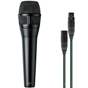 �y�}�C�N�P�[�u���t���L�����y�[���zSHURE NXN8/S-J�@�_�C�i�~�b�N�}�C�N