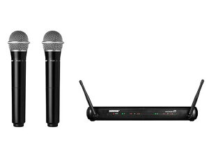 SHURE SVX288J/PG28-JB1 �f���A���{�[�J�����C�����X�V�X�e��