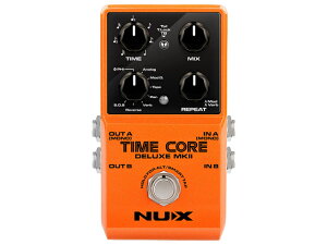 NUX Time Core Deluxe MKII@fBCy_