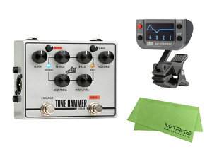 Aguilar �A�M�����[ TONE HAMMER V2 + KORG AW-OTB-POLY + �}�[�N�X�I���W�i���N���X �Z�b�g �x�[�X�p�v���A���v DI�y�������K���ʕi�z