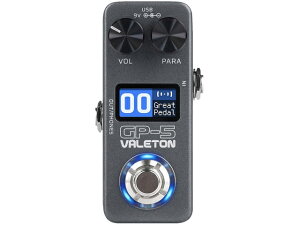 �y�������K�i�zVALETON ���F�C���g�� GP-5�@�}���`�G�t�F�N�^�[
