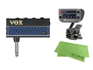 VOX amPlug3 Bass/AP3-BA + KORG AW-OTB-POLY + }[NXIWiNX Zbg M^[Av