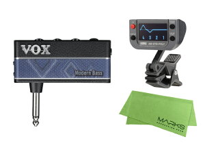 VOX amplug3 Modern Bass/AP3-MB + KORG AW-OTB-POLY + }[NXIWiNX Zbg x[XAv