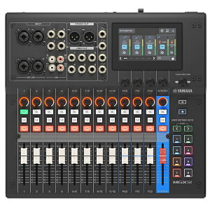 YAMAHA MGX12 B �u���b�N�@�R���p�N�g�f�W�^���~�L�V���O�R���\�[��