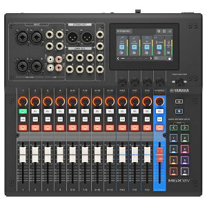 YAMAHA MGX12V B �u���b�N�@�R���p�N�g�f�W�^���~�L�V���O�R���\�[��