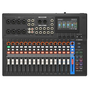 YAMAHA ���}�n MGX16 B �u���b�N�@�R���p�N�g�f�W�^���~�L�V���O�R���\�[��