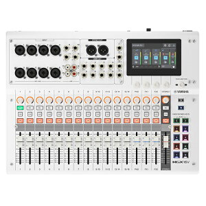 YAMAHA MGX16V W �z���C�g�@�R���p�N�g�f�W�^���~�L�V���O�R���\�[��