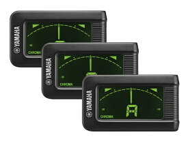 YAMAHA YTC5 3個セット チューナー【YTGR01】