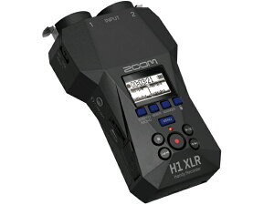 ZOOM �Y�[�� H1 XLR �n���f�B���R�[�_�[